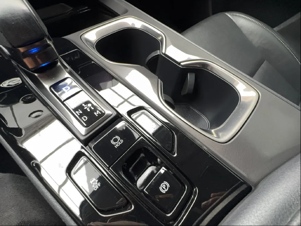 Lexus NX photo 53