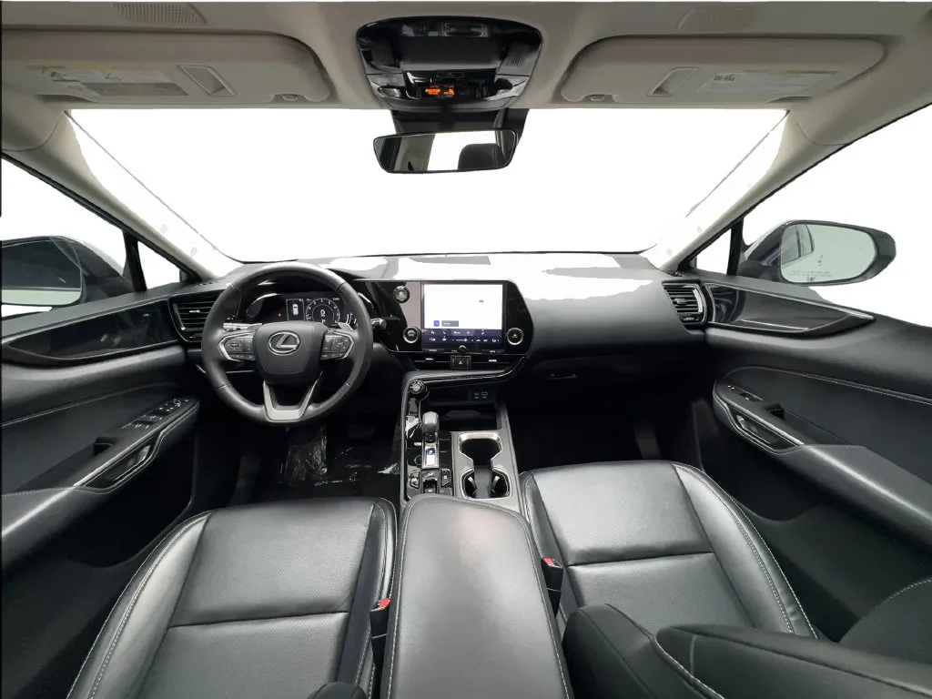 Lexus NX photo 42
