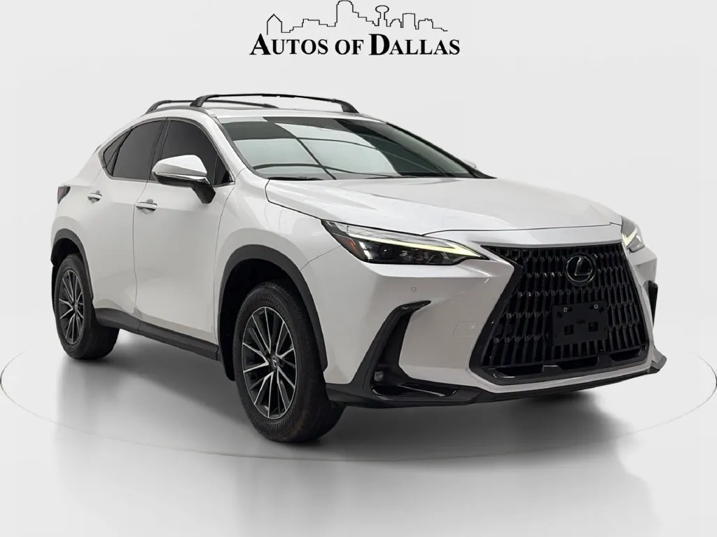White 2025 Lexus NX 250 Base for sale in Plano, TX