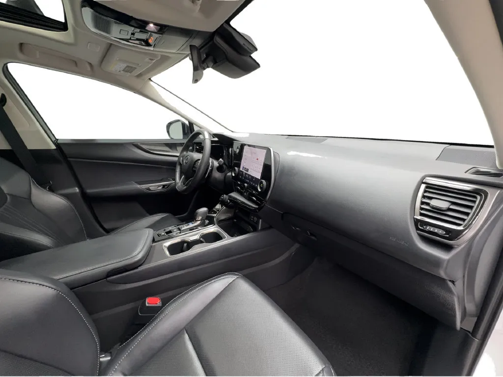 Lexus NX photo 36