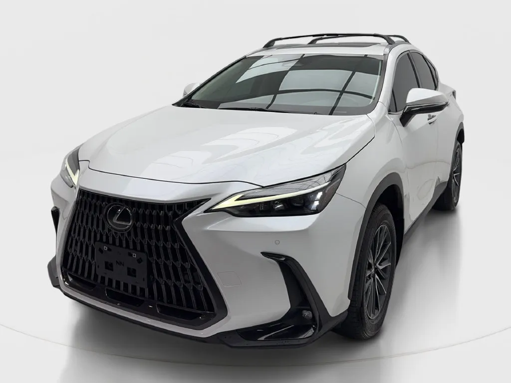 Lexus NX photo 5