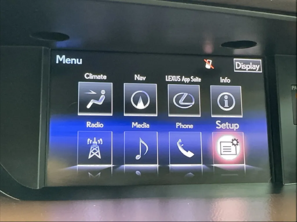 Lexus ES photo 53