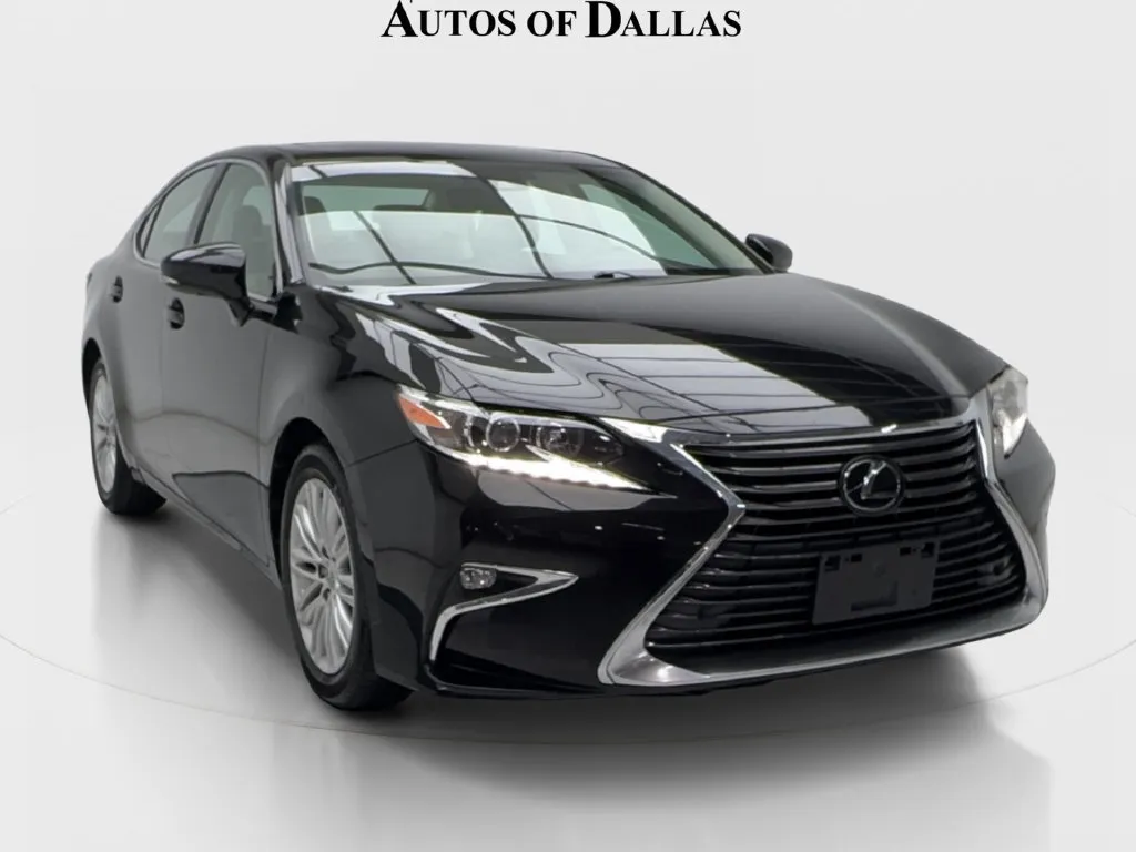 Lexus ES photo 3