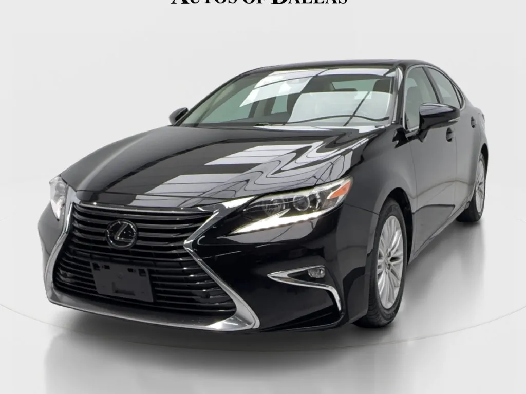 Lexus ES photo 5