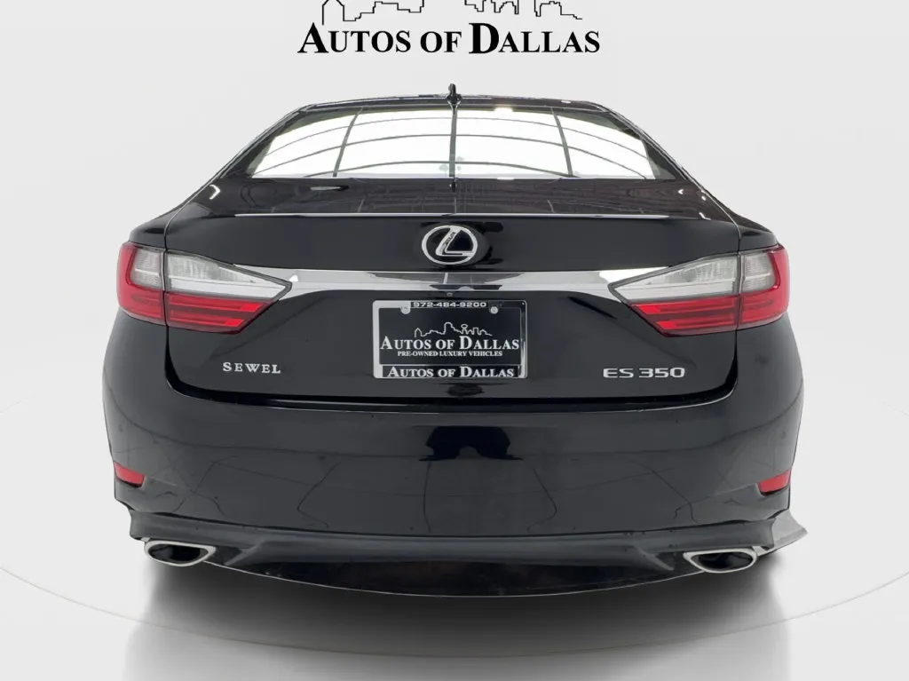 Lexus ES photo 7