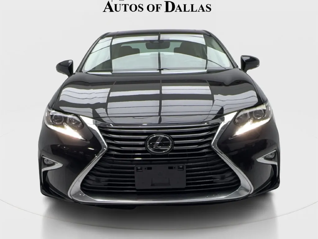 Lexus ES photo 4