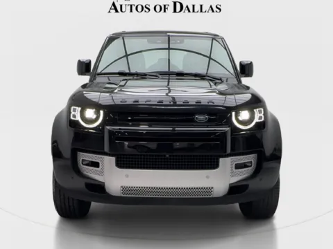 More photos of 2025 Land Rover Defender 110 S at Autos of Dallas - Plano, TX