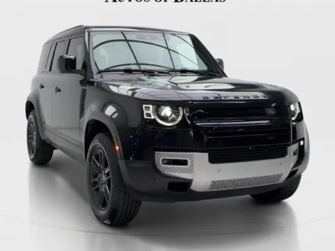 Another view of 2025 Land Rover Defender 110 S for sale in Plano, TX at Autos of Dallas - Plano
