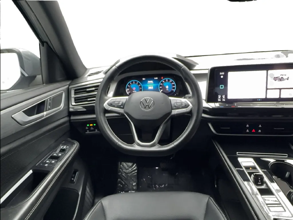 Volkswagen Atlas Cross Sport photo 37