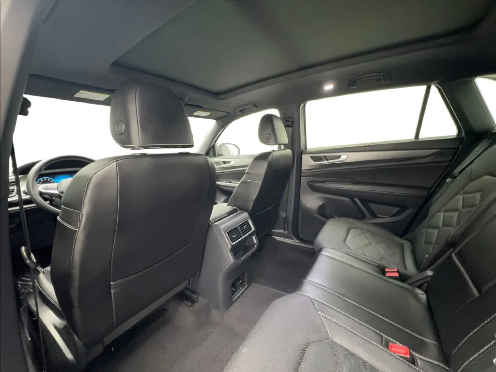 Volkswagen Atlas Cross Sport photo 27