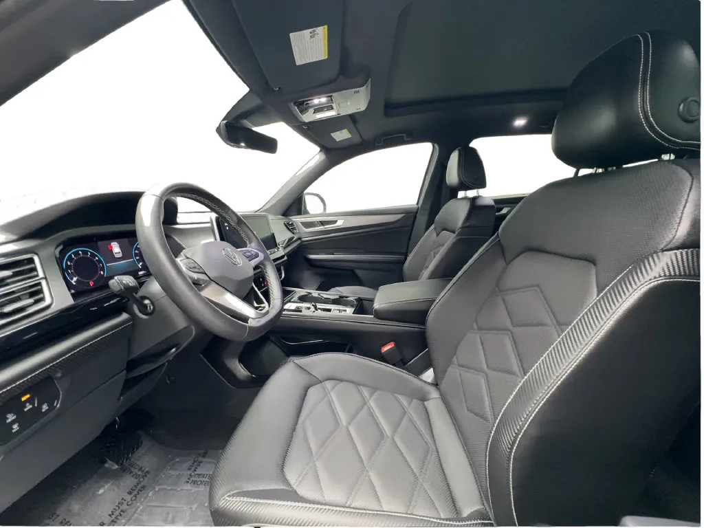Volkswagen Atlas Cross Sport photo 21