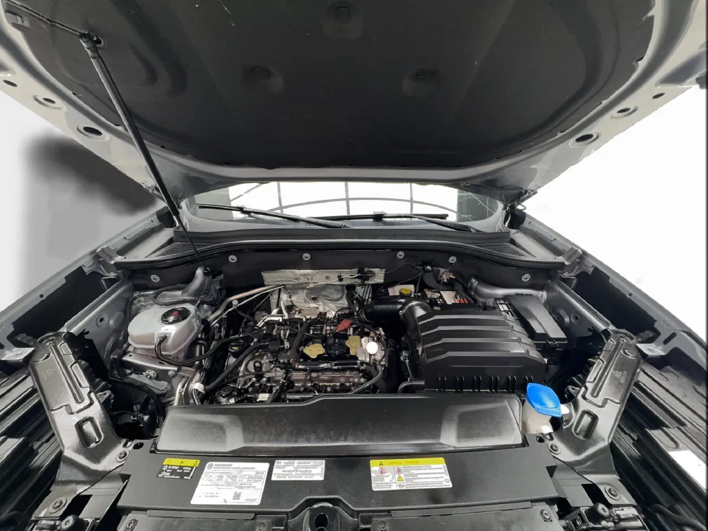 Volkswagen Atlas Cross Sport photo 19