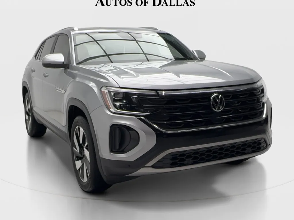 Volkswagen Atlas Cross Sport photo 3