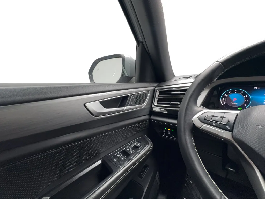 Volkswagen Atlas Cross Sport photo 42
