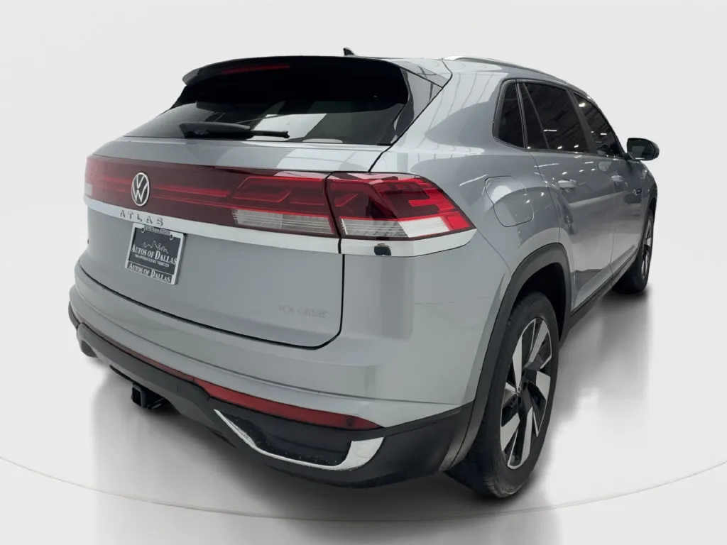 Volkswagen Atlas Cross Sport photo 8