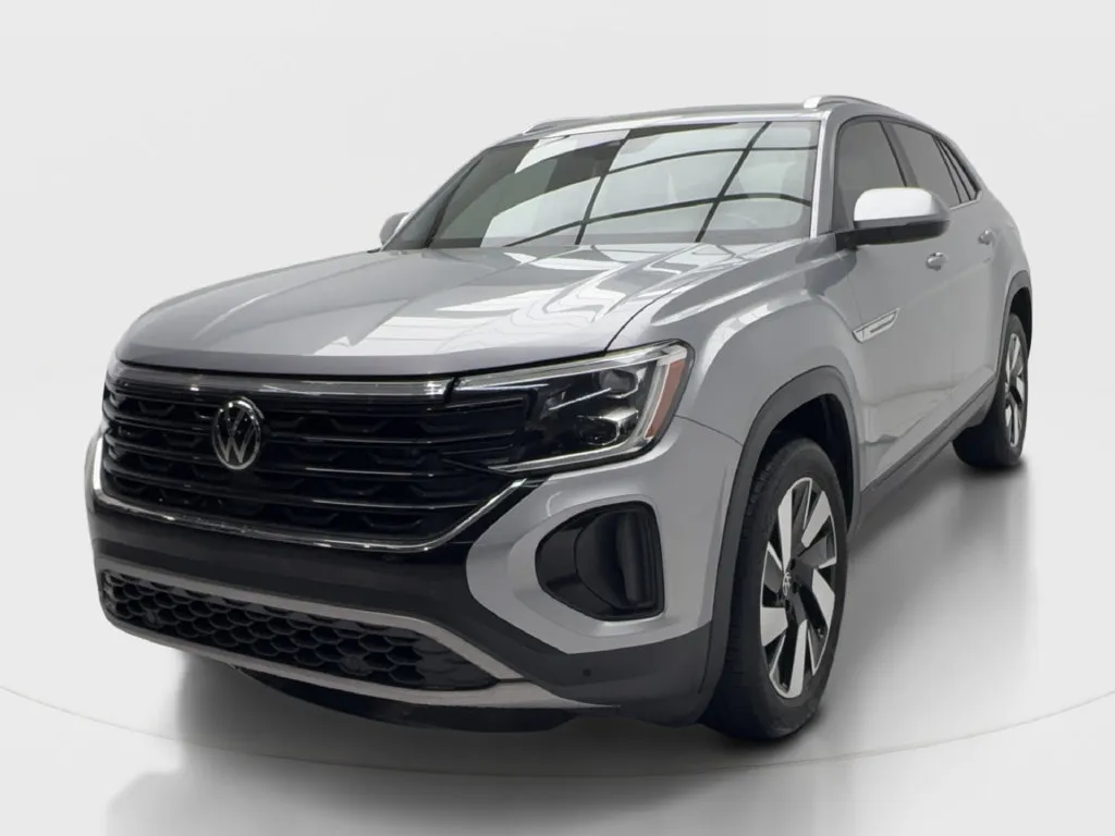 Volkswagen Atlas Cross Sport photo 5
