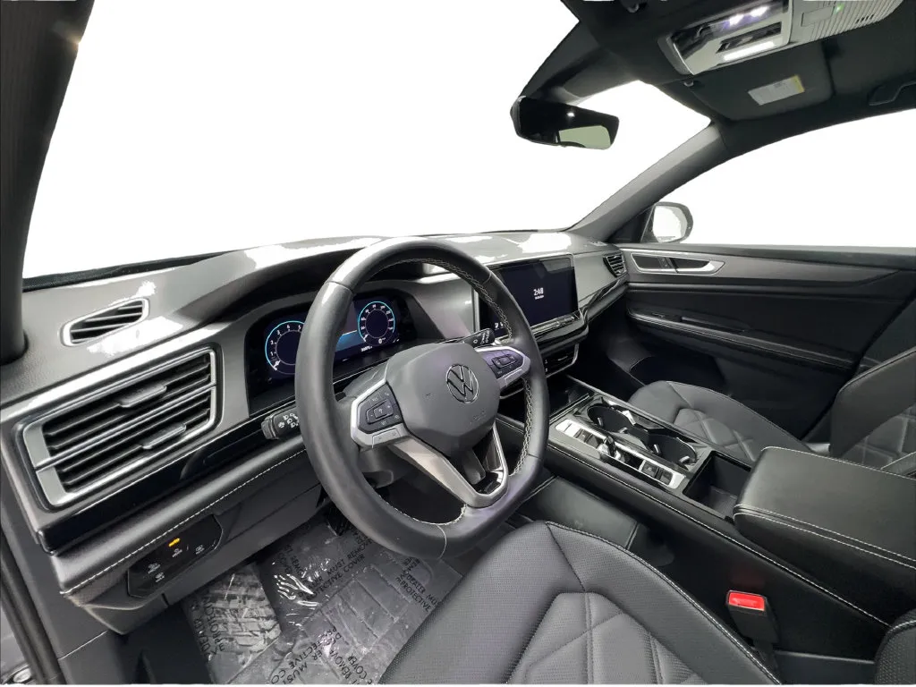 Volkswagen Atlas Cross Sport photo 22
