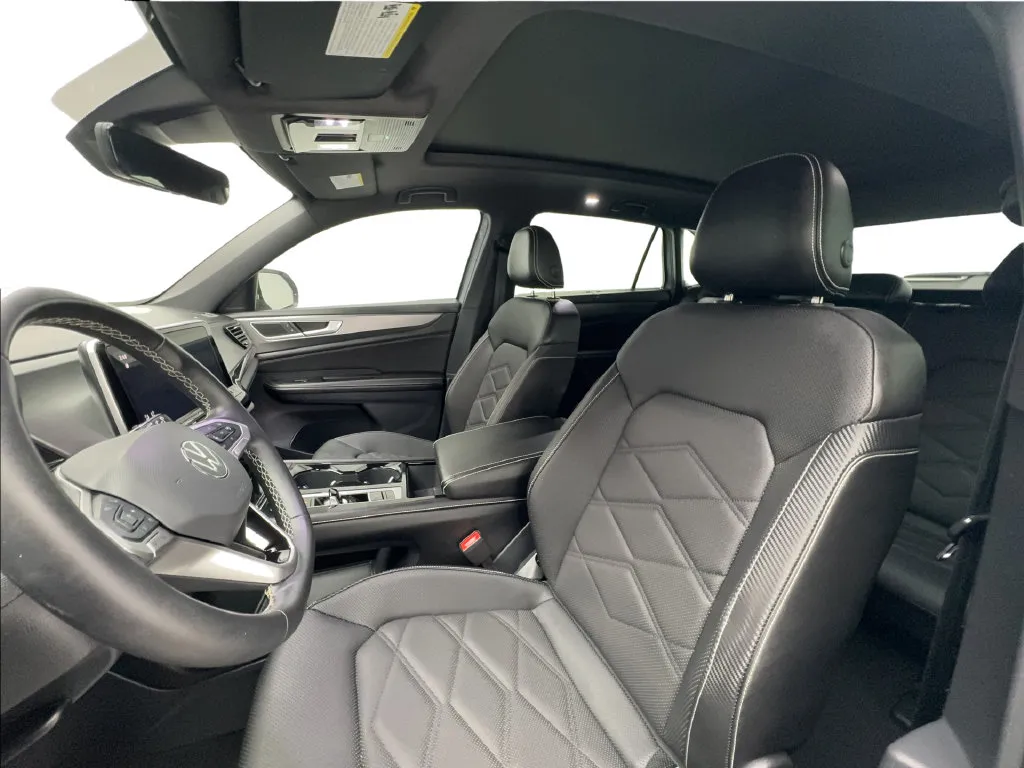 Volkswagen Atlas Cross Sport photo 20