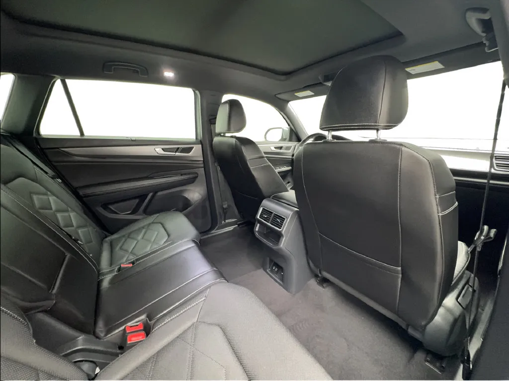 Volkswagen Atlas Cross Sport photo 30