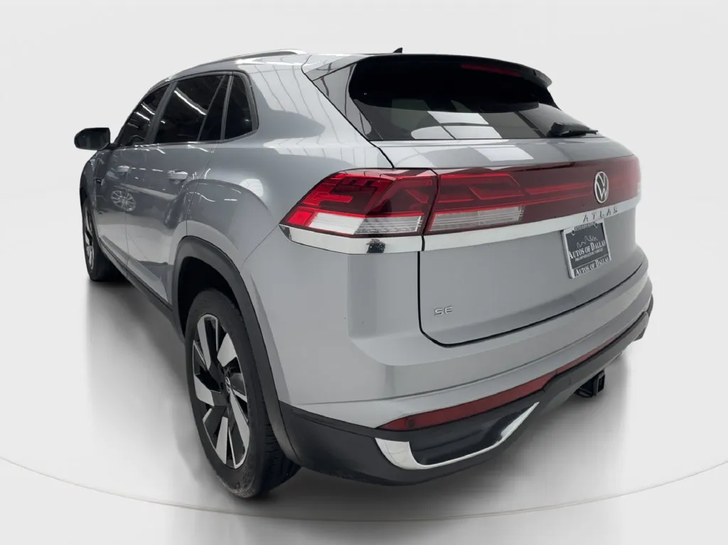 Volkswagen Atlas Cross Sport photo 6