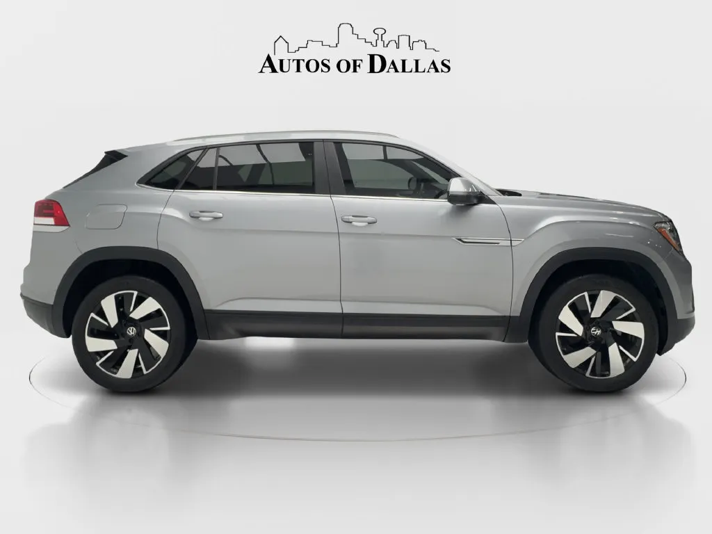 Volkswagen Atlas Cross Sport photo 11