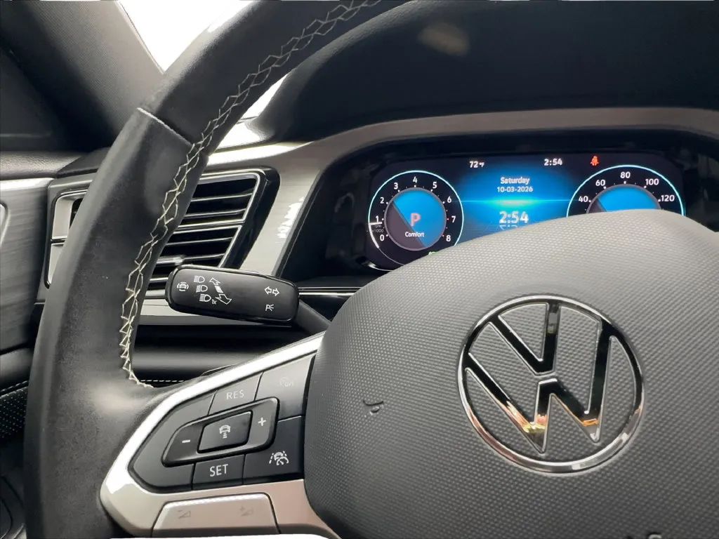 Volkswagen Atlas Cross Sport photo 45