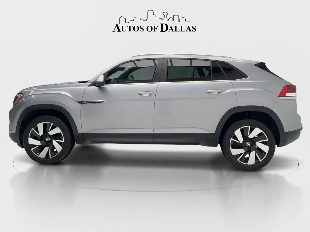 Volkswagen Atlas Cross Sport photo 10
