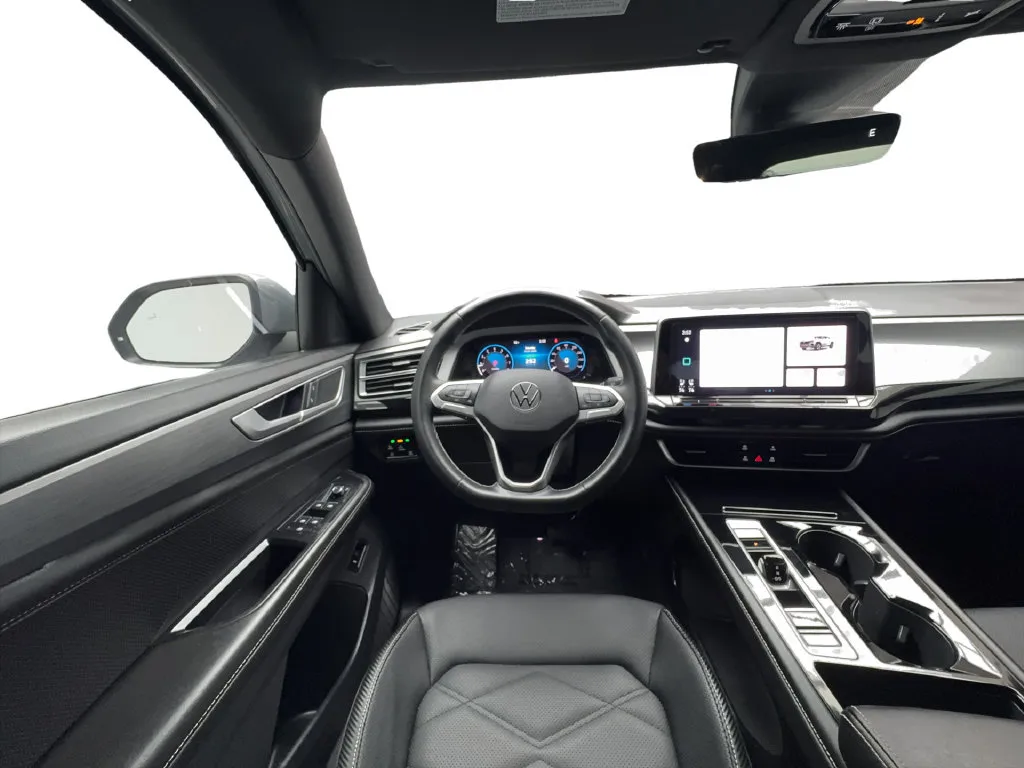 Volkswagen Atlas Cross Sport photo 36