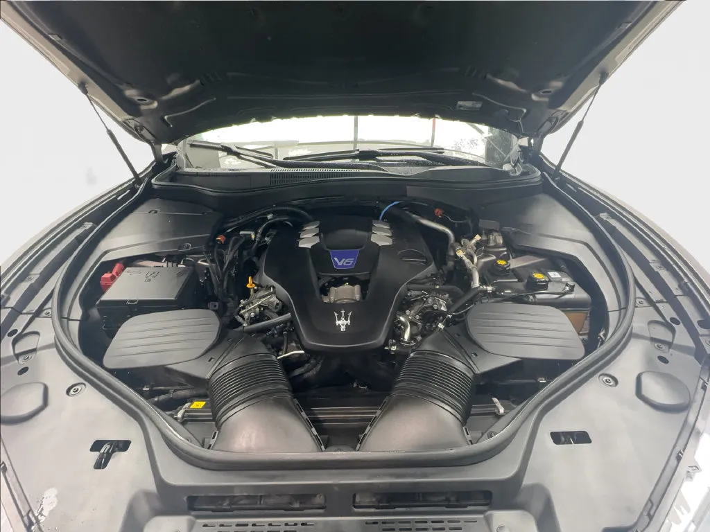 Maserati Levante photo 19