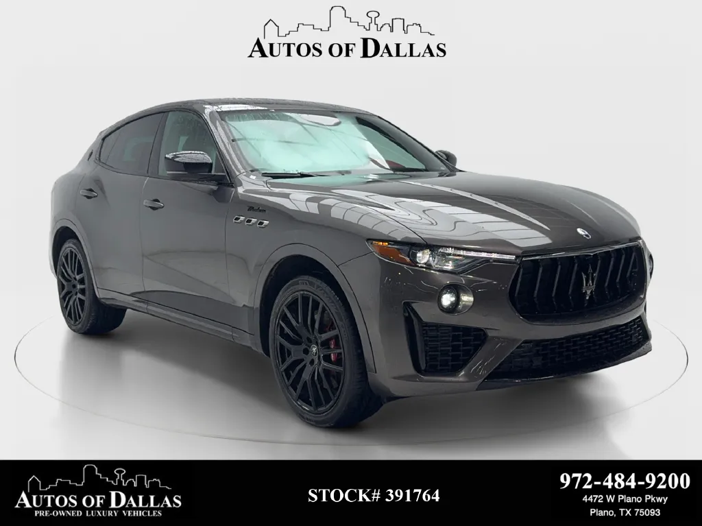 Unknown 2022 Maserati Levante Modena for sale in Plano, TX