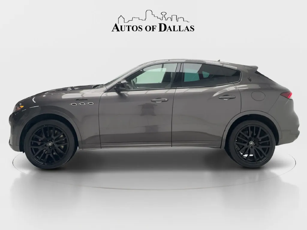 Maserati Levante photo 6