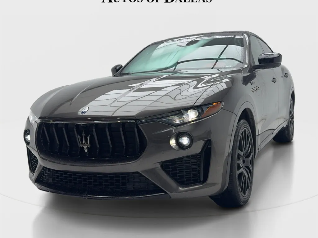 Maserati Levante photo 5