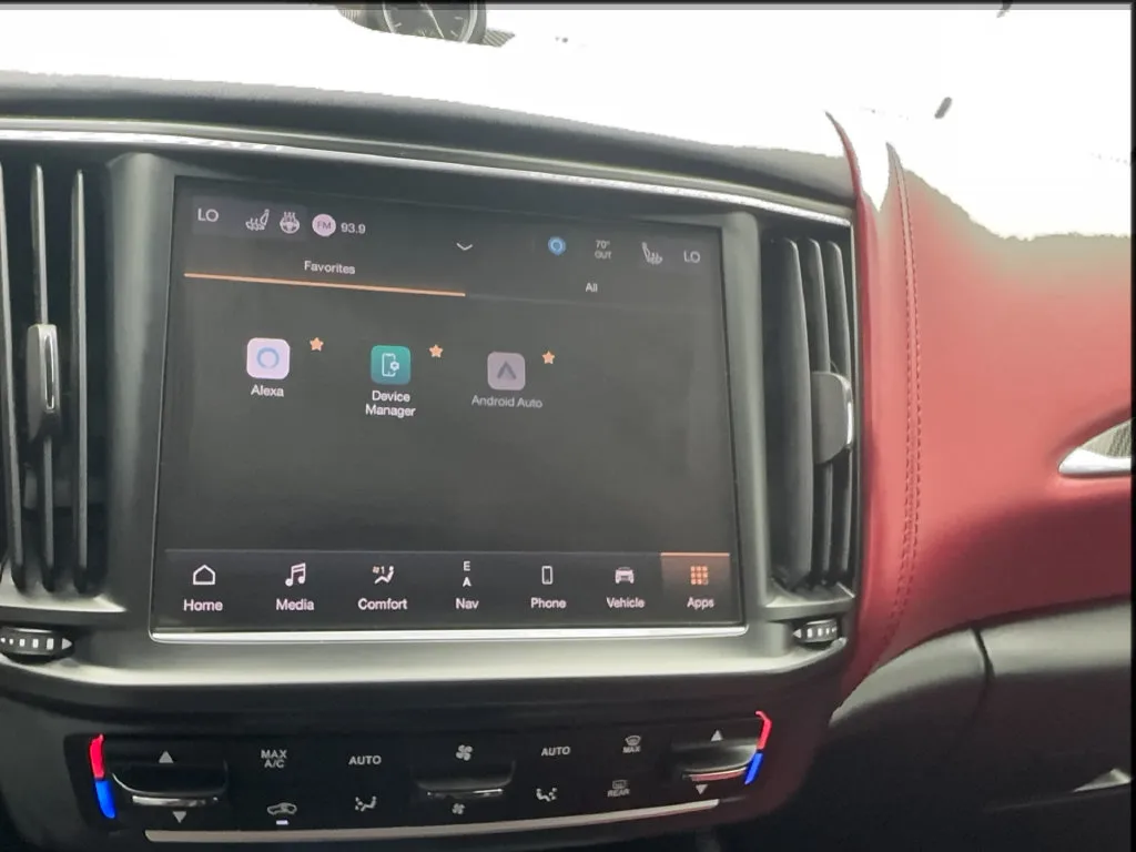 Maserati Levante photo 51