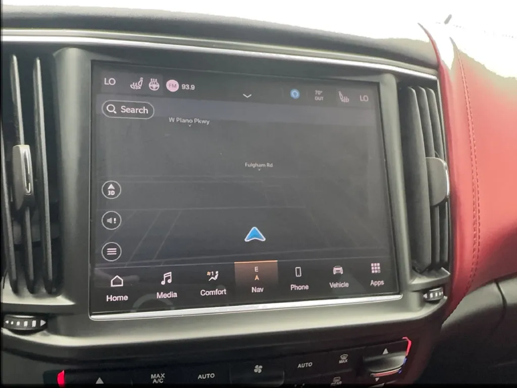 Maserati Levante photo 52