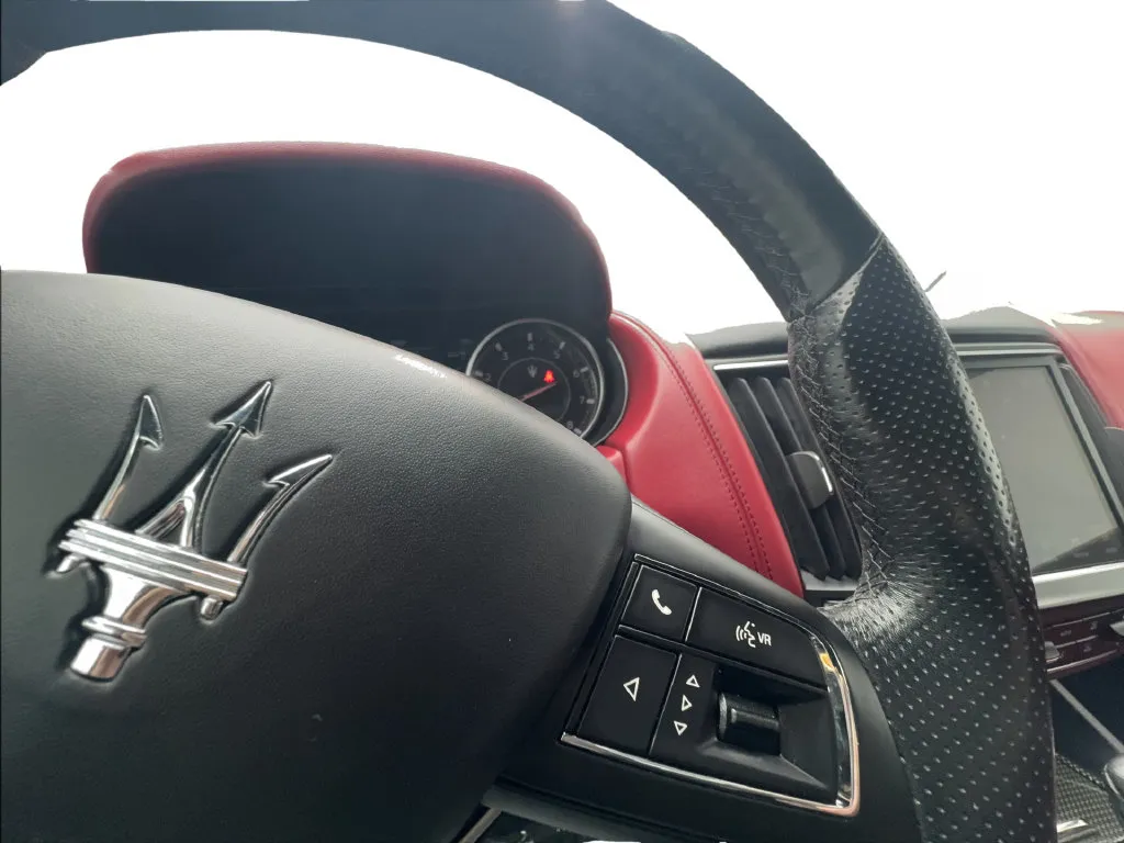 Maserati Levante photo 50