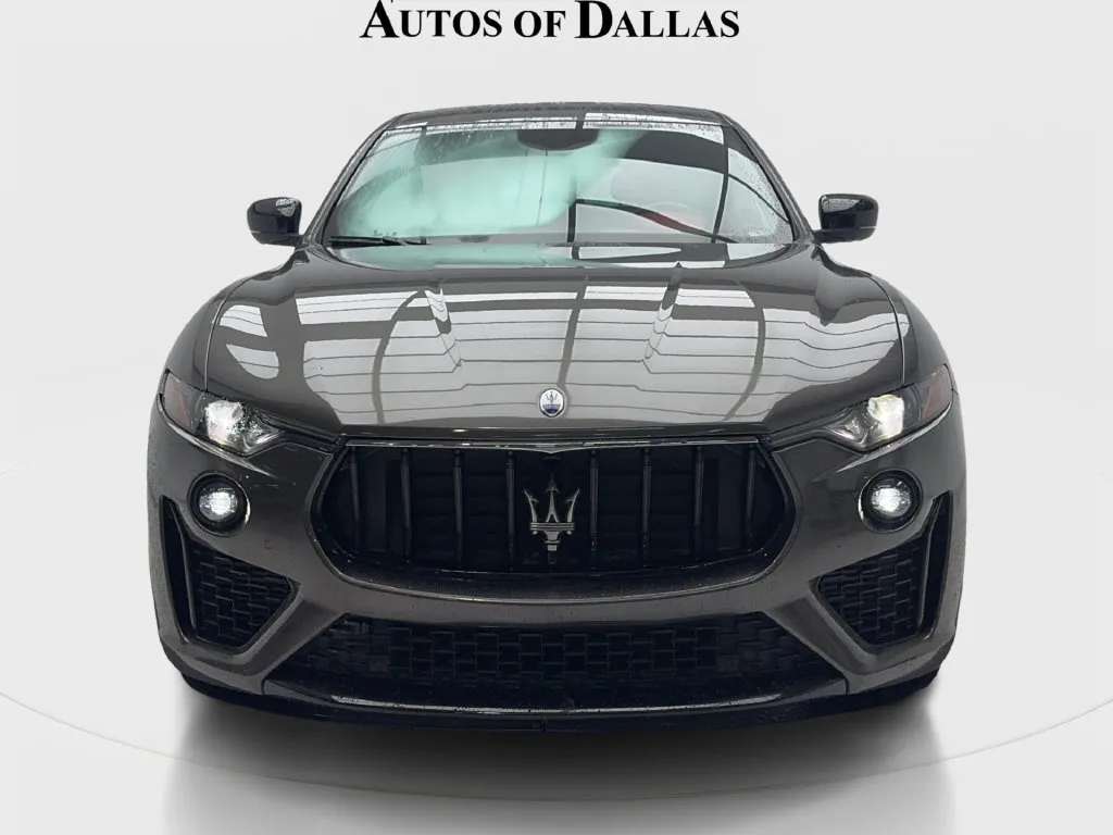Maserati Levante photo 4