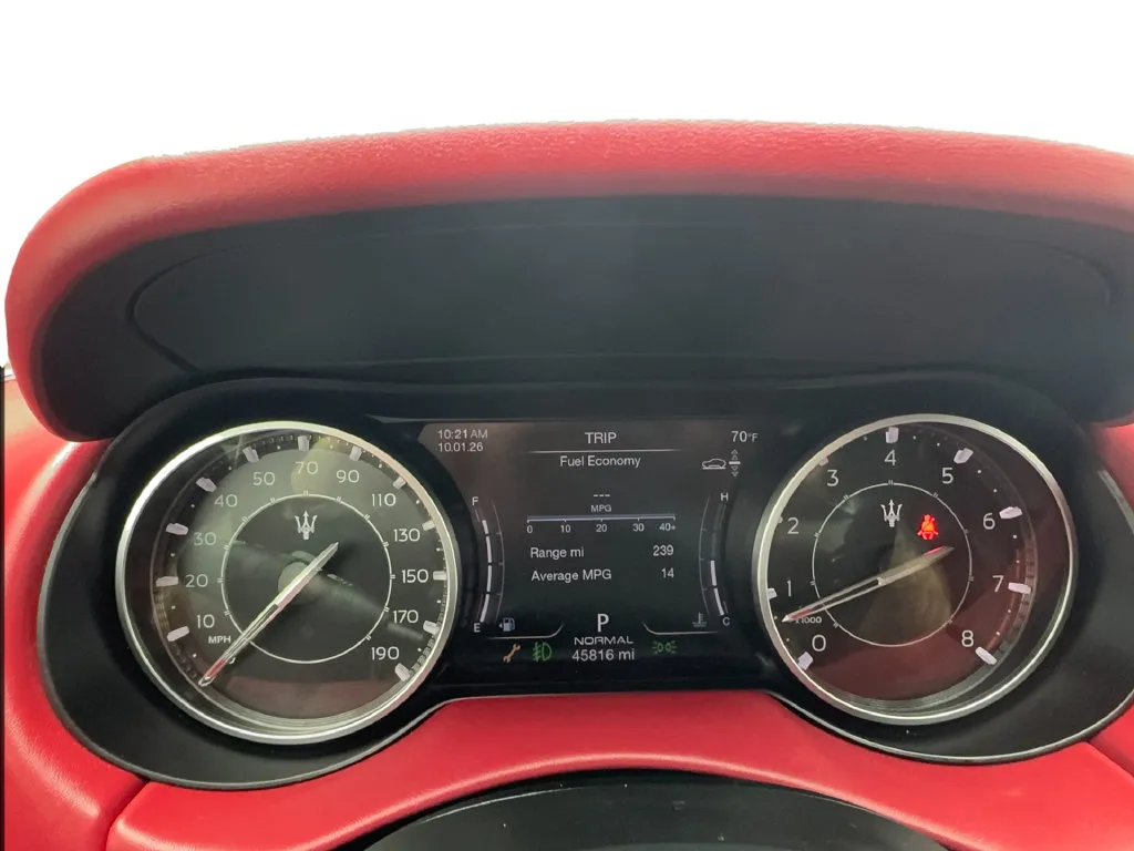 Maserati Levante photo 41
