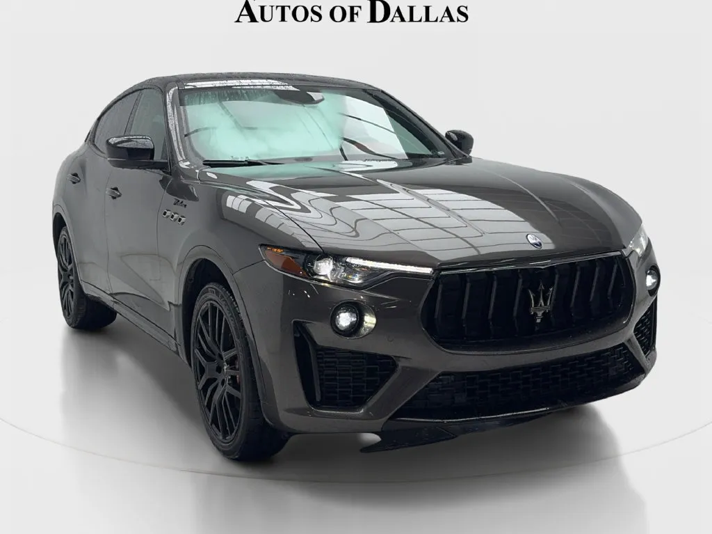 Maserati Levante photo 3