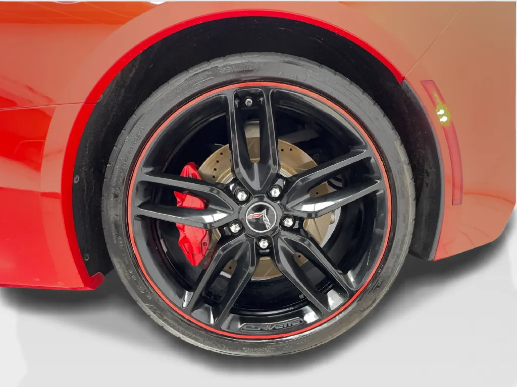 Chevrolet Corvette photo 14