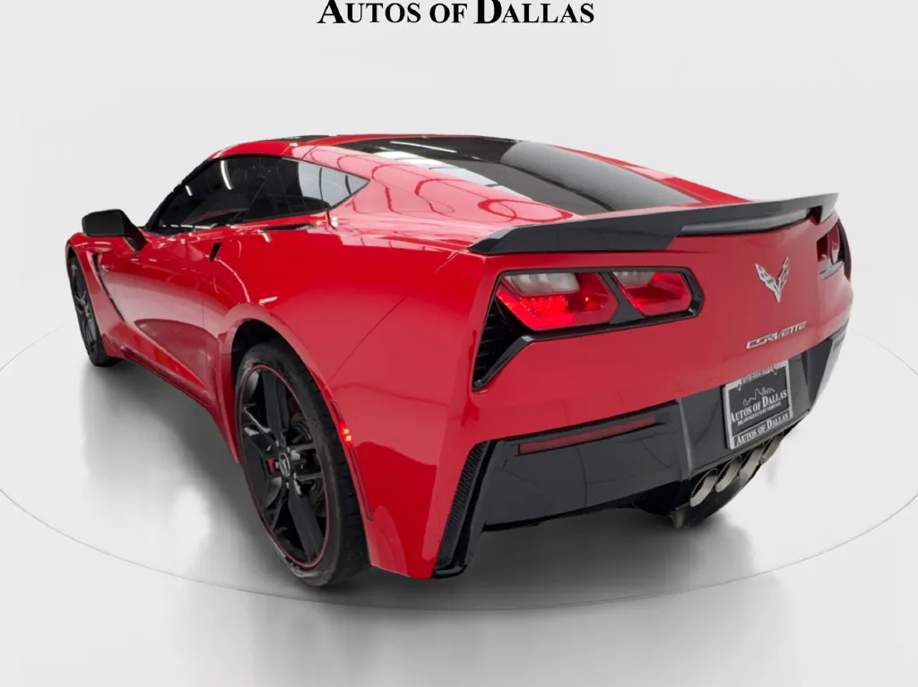 Chevrolet Corvette photo 6