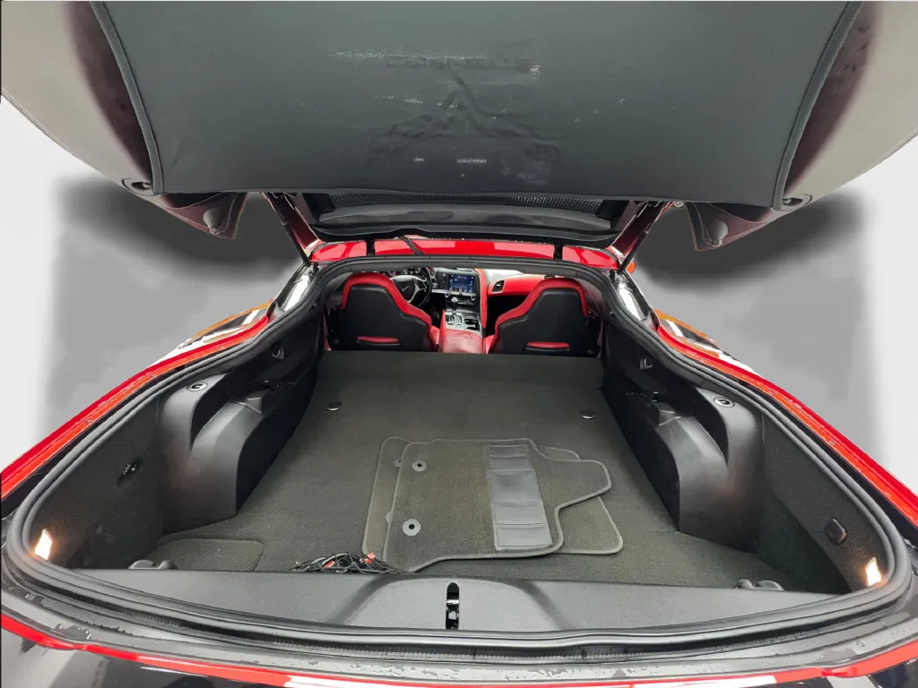 Chevrolet Corvette photo 29