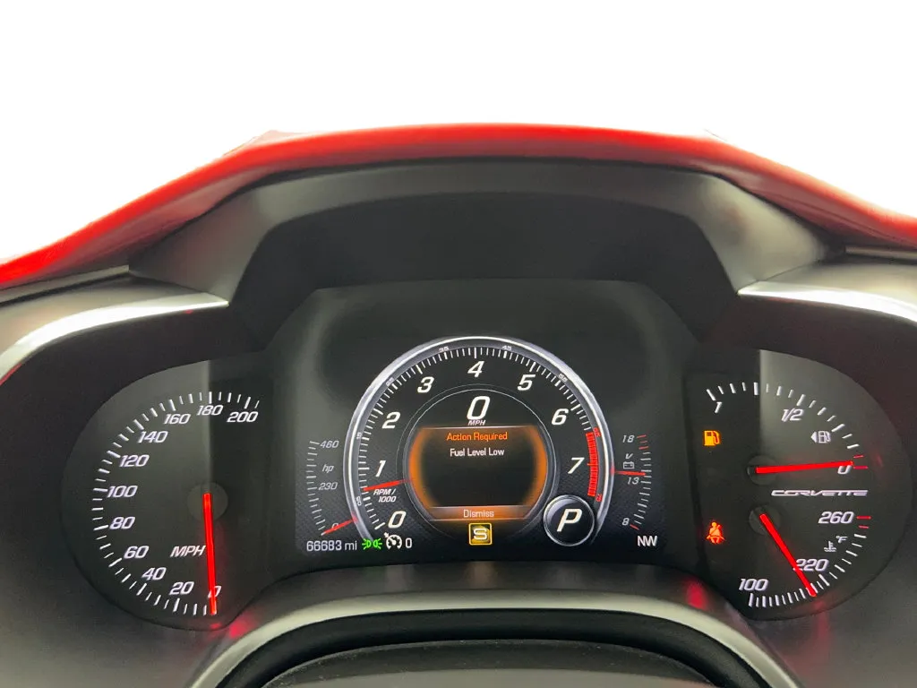 Chevrolet Corvette photo 32