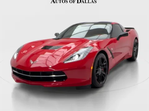 More photos of 2015 Chevrolet Corvette Stingray Z51 at Autos of Dallas - Plano, TX