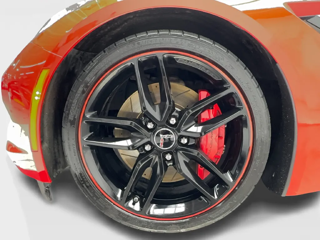 Chevrolet Corvette photo 12
