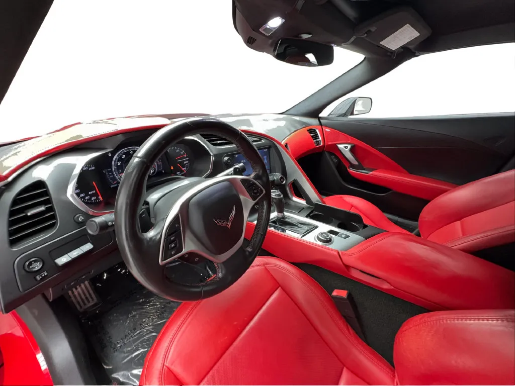 Chevrolet Corvette photo 21