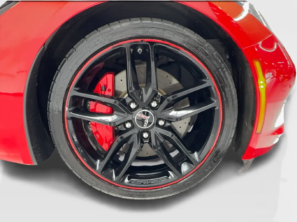 Chevrolet Corvette photo 16