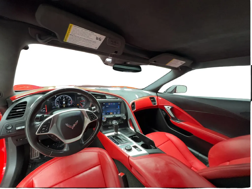 Chevrolet Corvette photo 18