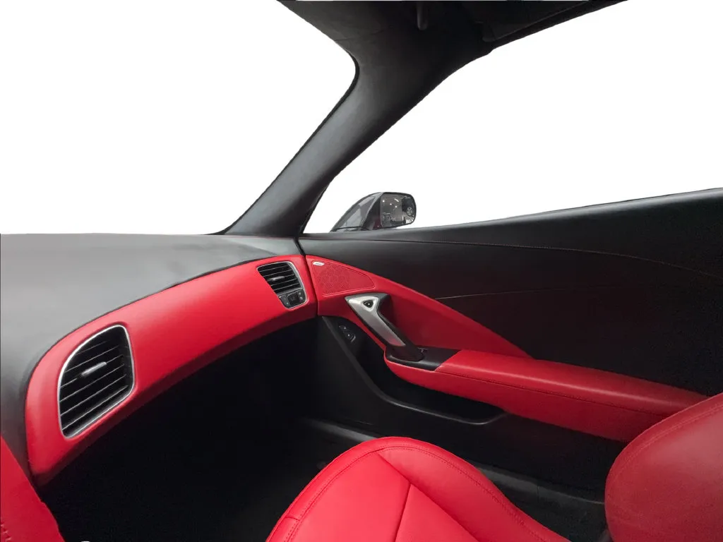 Chevrolet Corvette photo 36