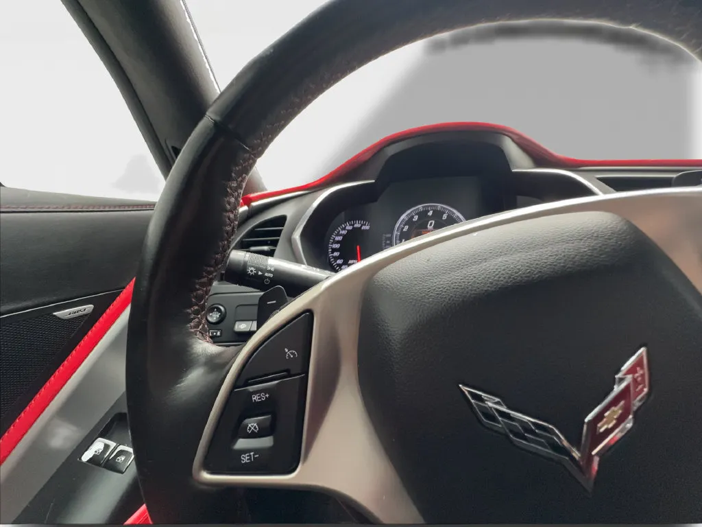 Chevrolet Corvette photo 33