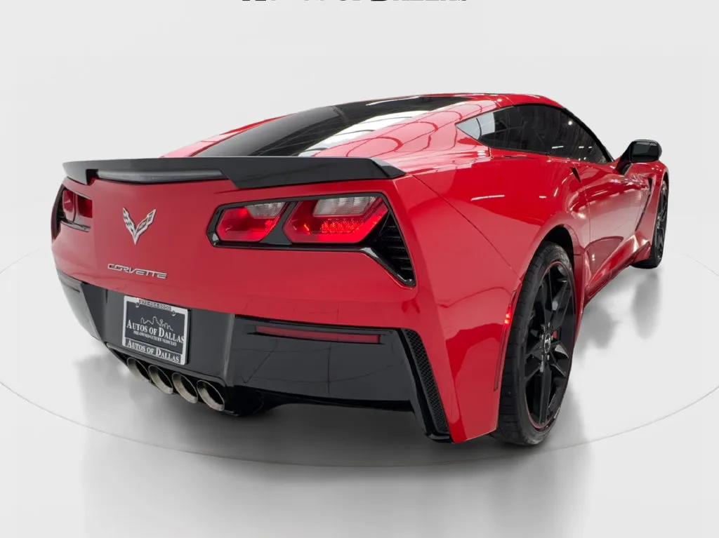 Chevrolet Corvette photo 8